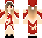 cut up santa