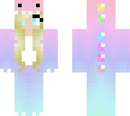 cute dino girl