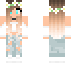 cute flowercrown