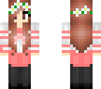 cuteflowercrowngirl