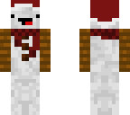 derpy snowman