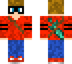 diamond sword guy