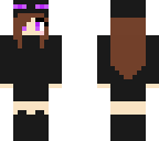 double-layered ender girl