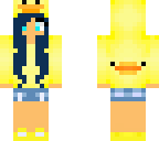 ducky mo mo sky