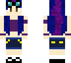 echng minecraft skin
