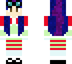 echng winter skin