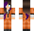 edgy prisoner gurl