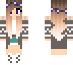 edited fall girl