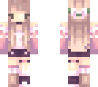 edited girl