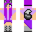 ela meamora the werewolf edit