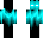 electric monster blue