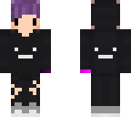 emo chibi boy