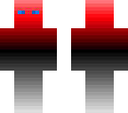 enderman fade blue eyes