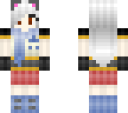 evil girl cat papyrus