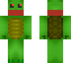 evil turtlr