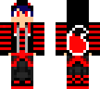 fire fox boy