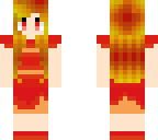 fire girl