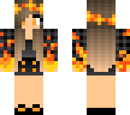 fire girl