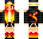 fire girl