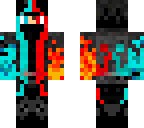 fire ice ninja