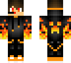 flame gamer with mic