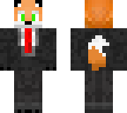 fox suit