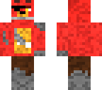 foxy the pirate fox