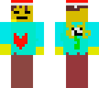 frisk christmas skin