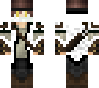 frost elf archer ninja