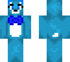 frosty the bear