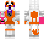 ft lolbit and bonnet