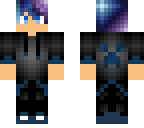 galaxy boy