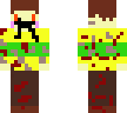 genocide chara