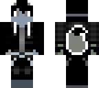 ghost fox boy