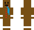 ginger bread man