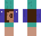 glitch steve new