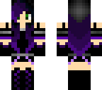 gothic girl