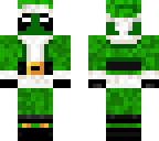 green christmas deadpool