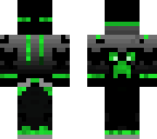 green enderman