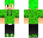 green kid