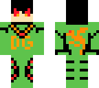 halloween dragongod