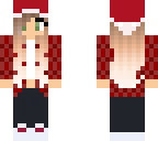 hoboally christmas red