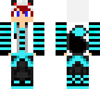 ice fox dude with red hair
