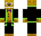 junior springbonnie