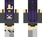 kaiti's kawaii cat girl outfit 
