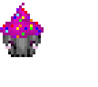 kawaii malefic cupcake