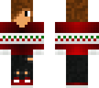 kerst boy