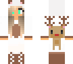 kick ass reindeer