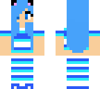 krystalminecrafter's pjs