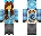 lady squirtle